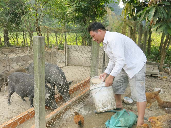 Hành trình hòa nhập và phát triển của người Rục ở Quảng Bình (07/6/2017)